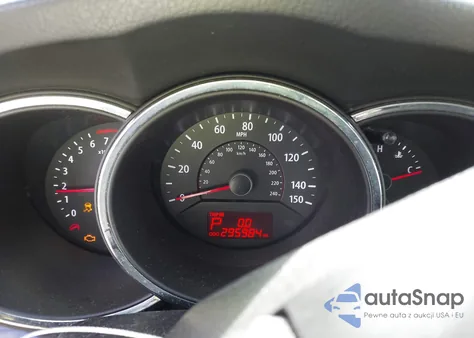 2012 Kia Sorento Lx z USA, uszkodzony, nr VIN 5XYKT3A63CG268544